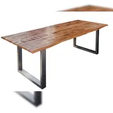 möbelliebling DORA 180 x 77 x 90 cm naturfarben
