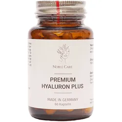 Noble Care Premium Hyaluron Kapseln 60 St