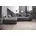 INOSIGN Ecksofa »Imola elegant und bequem, aktuelle Steppung im Sitz, L-Form«, wahlweise mit Bettfunktion,