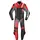 Spidi DP-Progressive Perforated Pro 1-tlg. schwarz/rot/grau 52