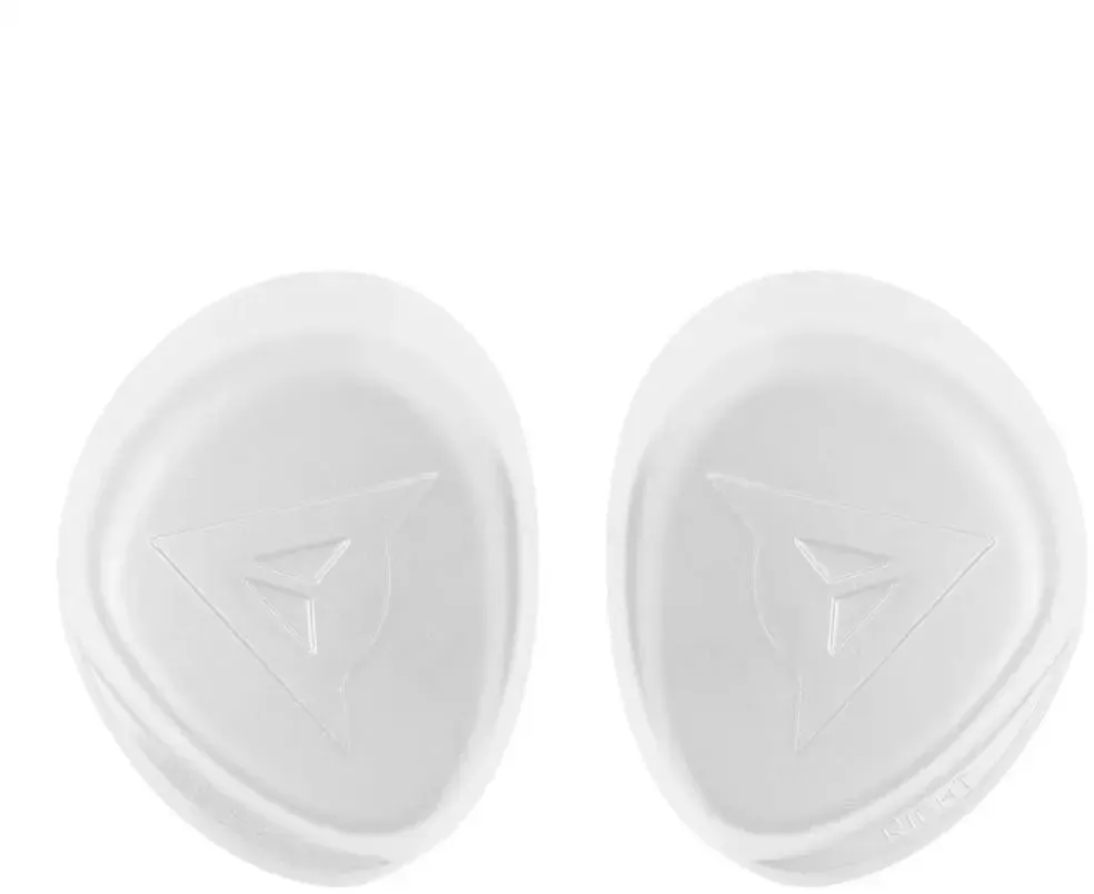 Dainese Pista Ellenbogenschieber - White - One Size