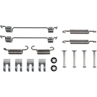 FEBI Zubehörsatz, Bremsbacken FEBI BILSTEIN 182283