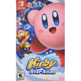 Kirby Star Allies (USK) (Nintendo Switch)