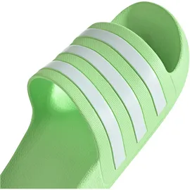 adidas Adilette Aqua Green Spark / Cloud White / Green Spark 39    