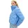 Tom Tailor DENIM Winterjacke azur XL