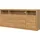 OTTO home Sideboard OTTO HOME "Ribe,180cm breit, Fronten Massivholz,7 Fächer", braun (eiche teilmassiv), B:180cm H:80cm T:35cm, Holz teilmassiv, Sideboards, Sideboard, Holz massiv, Holzwerkstoff, Metall Griffe,2Türen,3Schubladen