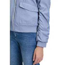 Cartoon Blouson mit Raffung 36