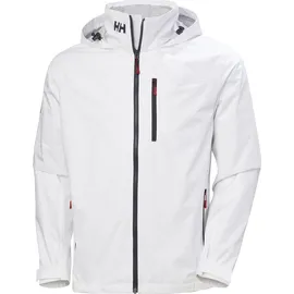HELLY HANSEN Crew Hooded 2.0 white (001) 2XL