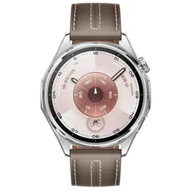 Huawei Watch GT 6 46 mm Kompositarmband grau