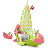 Schleich Bayala Seras magisches Blütenboot 42444