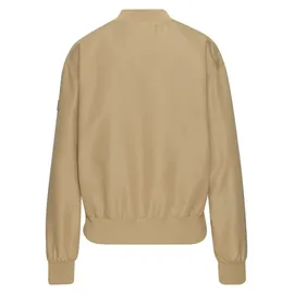 French Connection Blouson Damen beige Gr.M (40/42)