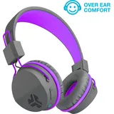 JLab JBuddies Studio Wireless graphite/purple