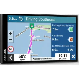 Garmin CamperVan Navigationsgerät