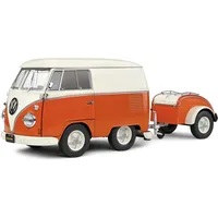 Solido Kool Kombi 2023 weiß/orange