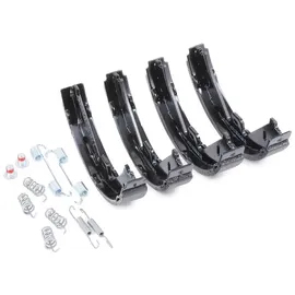 Bosch 0 986 487 752 Bremsbackensatz, Feststellbremse