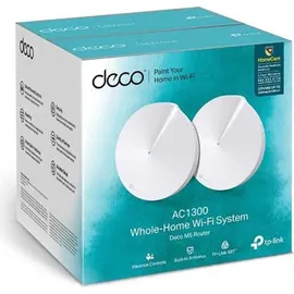 TP-Link Deco M5 Mesh System 2er Pack