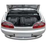 KJUST Dedizierte Kofferraumtaschen 1 stk kompatibel mit MG F II 2000-2002 CarBag