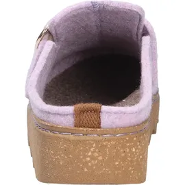 ROHDE Foggia Pantoffeln Rosa 36