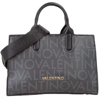 Valentino Regina Re Shopper Kunstleder Black