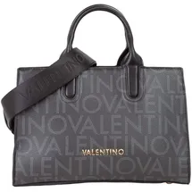 Valentino Regina Re Shopper Kunstleder Black