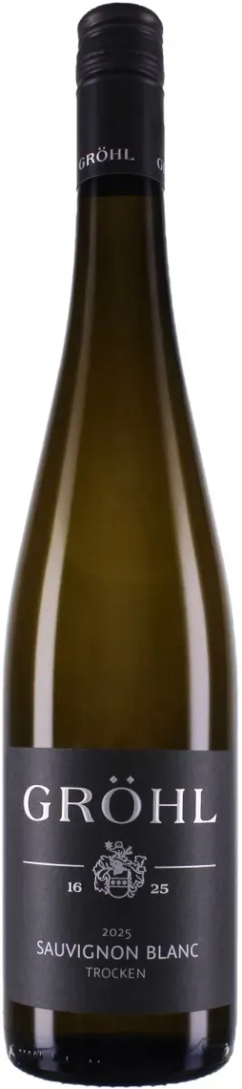 Weingut Gröhl 2025 Weingut Gröhl Sauvignon Blanc Dahlheim 2025 Sauvignon Blanc Deutschland