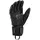 Leki Hevon 3D Skihandschuhe Schwarz 10