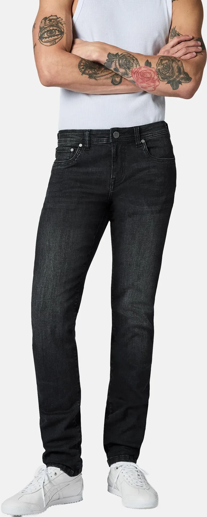 Slim-fit-Jeans PEAK TIME 