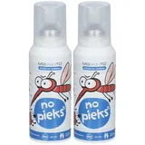 Moskinto no pieks Spray 2x 2x75 ml