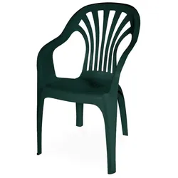 Packung mit 20 Deep Green Club Chairs