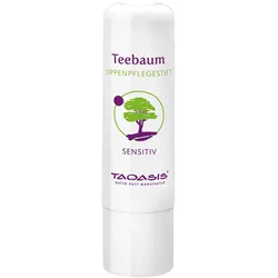 Teebaum Lippenpflegestift