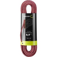 Edelrid Swift Protect Pro Dry 8,9mm Kletterseil 70m-Rot-70