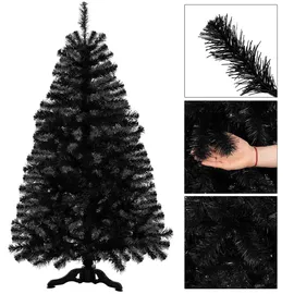 SPRINGOS Künstlicher Weihnachtsbaum – Schwarzkiefer 180 cm