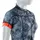 ION Shorty-Neoprenanzug Amaze Schwarz/Flowers M