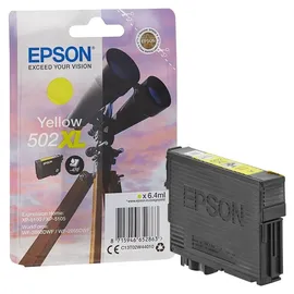 Epson 502XL gelb (C13T02W44010)