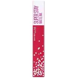 Lippenstift Maybelline Superstay Matte Ink Life of the party 5 ml