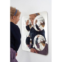 Eduplay 110304 Spiegel Convex 4 klein,