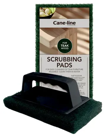 Cane-Line Green Reinigungspads (2 Stück)