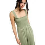 Roxy Just Passing By - Jumpsuit Gr. L oliv