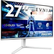 Philips Evnia 6000 Series 27M2N6501L 27'' weiß