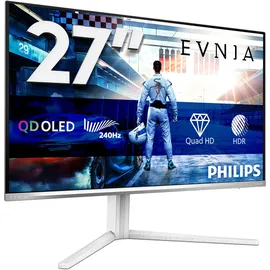 Philips Evnia 6000 Series 27M2N6501L 27'' weiß