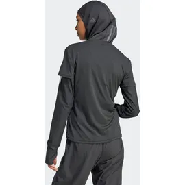 adidas Adizero Essentials Damen Schwarz M