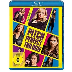 Pitch Perfect Trilogy [3 Blu-rays] | Zustand: Neu & original versiegelt