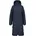 Damen Mantel Blau 38