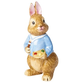 Villeroy & Boch Bunny Tales Große Porzellanfigur Max groß Bunt 22cm Mehrfarbig