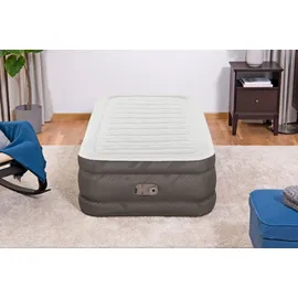 BESTWAY Luftbett mit integrierter Elektropumpe 191 x 97 x 46 cm