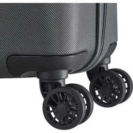 Travelite Bali 4-Rollen Trolley S Anthrazit