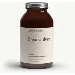 Basispulver+ für 2 Monate