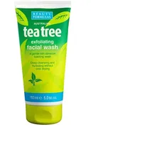 Beauty Formulas TEA TREE PEELENDES GESICHTSGEL 150 ML