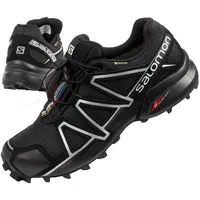 Salomon Speedcross [383181] GTX Laufsportschuhe Schwarz NEU