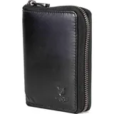 matador leder MATADOR Edinburgh Herren Geldbörse schwarz